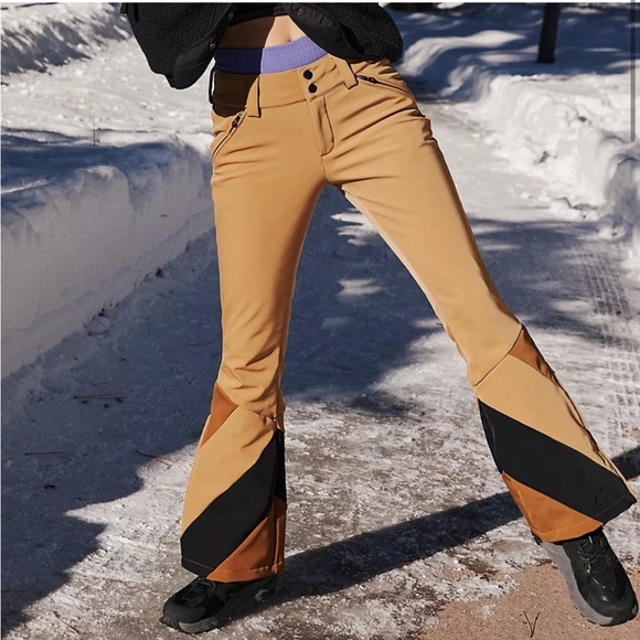 NWT perfect moment womens arctic flare ski pants - Picture 2 of 10